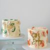 Floral Buttercream Cakes - Image 5